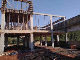 Construção do Edifício do Almoxarifado Central – Chapecó