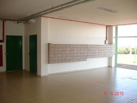 Construção Bloco de Salas dos Professores - Campus Laranjeiras do Sul