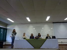Seminário do Programa de Pós-Graduação em Estudos Linguísticos