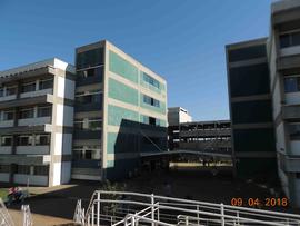 Reforma dos Blocos A e B – Campus Chapecó