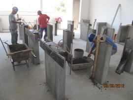 Construção Laboratórios Didáticos – Campus Laranjeiras do Sul