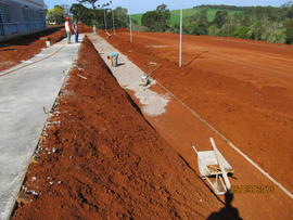 Construção Laboratórios Didáticos – Campus Cerro Largo