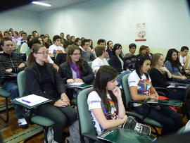 II Semana Acadêmica do Curso de Letras