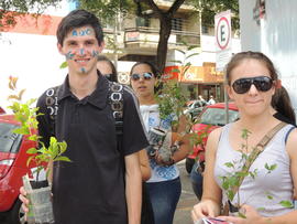 Pedágio Solidário Engenharia Ambiental