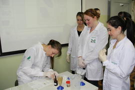 Laboratório de Microscopia