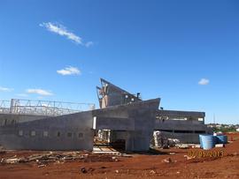Construção Restaurante Universitário – Campus Cerro Largo