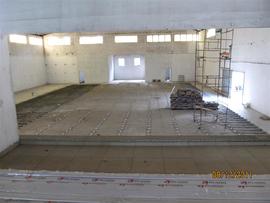 Reforma do Ginásio de Esportes – Seminário – Campus Cerro Largo