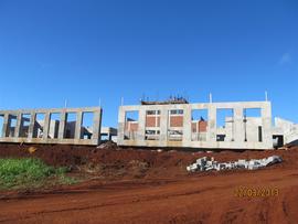 Construção Restaurante Universitário – Campus Cerro Largo