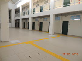 Construção Bloco de Salas dos Professores – Campus Erechim