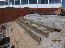 Construção Laboratórios Didáticos - Campus Laranjeiras do Sul