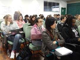 Seminário Hidrelétricas do Rio Uruguai