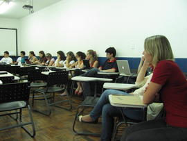 I Seminário da Empresa Júnior