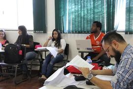 Vida cotidiana no Campus Chapecó