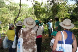 Participação da UFFS no CDA 2014