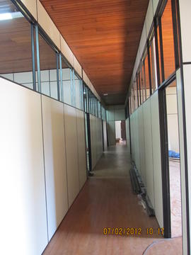 Reforma Unidade Seminário – Campus Erechim