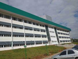Construção do Bloco C do Campus Chapecó – 2ª Etapa