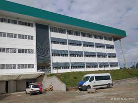 Construção do Bloco C do Campus Chapecó – 2ª Etapa