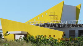 Construção Restaurante Universitário – Campus Realeza