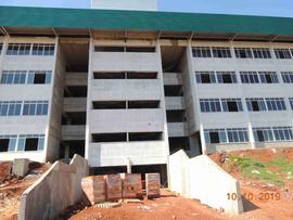 Construção do Bloco C do Campus Chapecó – 2ª Etapa