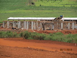 Construção Restaurante Universitário – Campus Laranjeiras do Sul