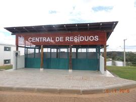 Central de Resíduos Sólidos - Campus Erechim
