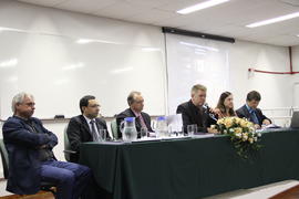Lançamento do Mestrado em História