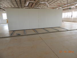 Construção Prédio Biblioteca, TI e Arquivo – Campus Chapecó