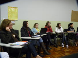 Oficina Gênero na Educação