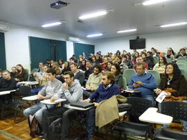 Seminário de pesquisas em História