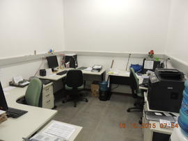 Construção Laboratório 02 - Campus Laranjeiras do Sul
