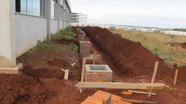 Construção Laboratórios Didáticos – Campus Cerro Largo
