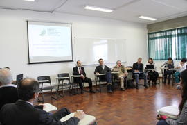 Reunião da Comissão de Implantação do Curso de Medicina