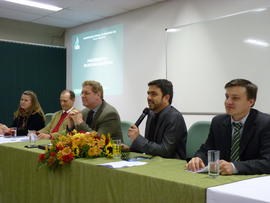 Posse do Conselho de Campus