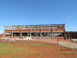 Construção Bloco de Sala dos Professores – Campus Chapecó