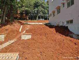Construção da Unidade Básica de Saúde – UBS – Bairro Esplanada