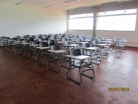 Construção Bloco A – Campus Cerro Largo