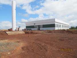 Construção Laboratórios Didáticos – Campus Laranjeiras do Sul