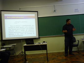 Apresentação Grupo de Trabalho Projeto Saúde Mental