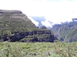 Viagem de campo do curso de Geografia