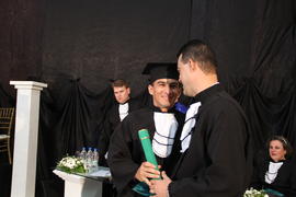 Formatura de cursos de graduação do Campus Chapecó