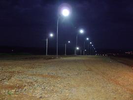 Execução de subestações, redes elétricas e fibra óptica – Campus Cerro Largo