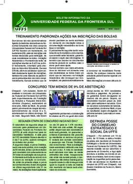 Boletim Informativo 31