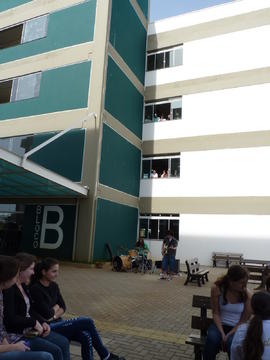 Projeto Aldeia Palco Giratório