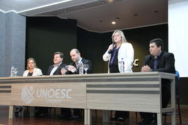 Lançamento da Semana Nacional de Ciência e Tecnologia