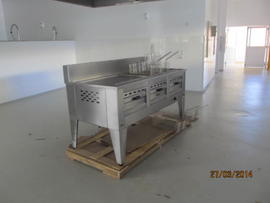 Construção Restaurante Universitário - Campus Realeza