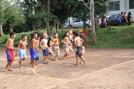 Terra indígena Toldo Chimbangue
