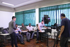 Reportagem PROHAITI