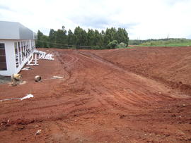 Construção Restaurante Universitário – Campus Chapecó
