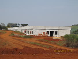 Construção Laboratórios Didáticos – Campus Erechim