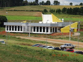 Construção Restaurante Universitário - Campus Laranjeiras do Sul